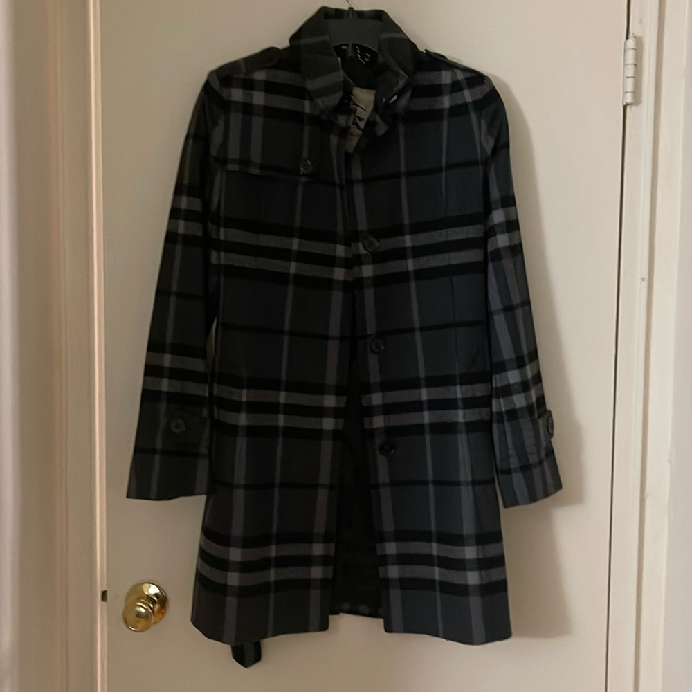 Burberry Jacket with belt